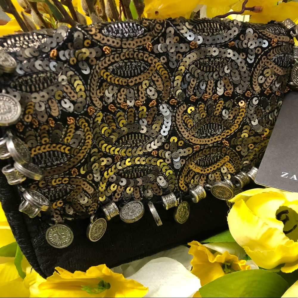 Zara Mini Purse